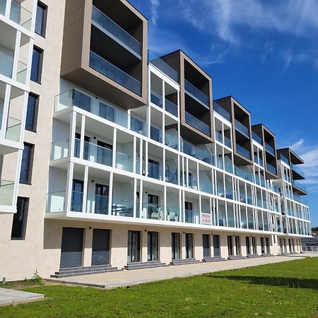 Zachod Slonca Z Widokiem Na Morze 320 -Perlowa Przystan-Holiday City Sianozety Exterior photo