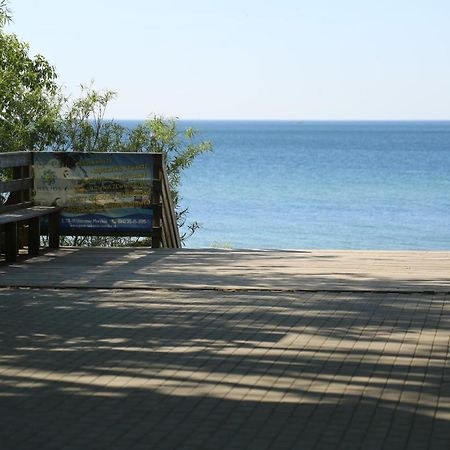 Zachod Slonca Z Widokiem Na Morze 320 -Perlowa Przystan-Holiday City Sianozety Exterior photo