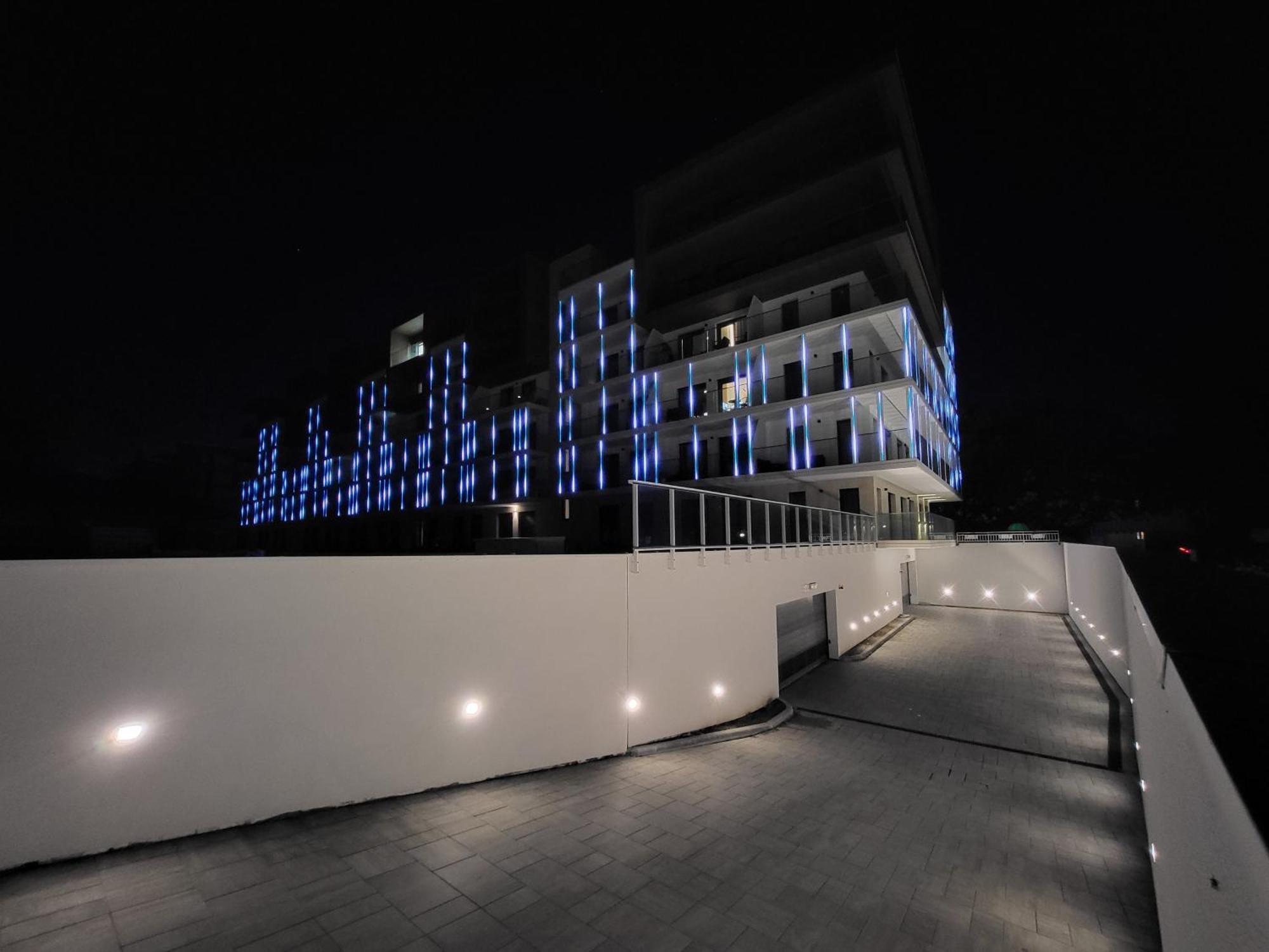 Zachod Slonca Z Widokiem Na Morze 320 -Perlowa Przystan-Holiday City Sianozety Exterior photo