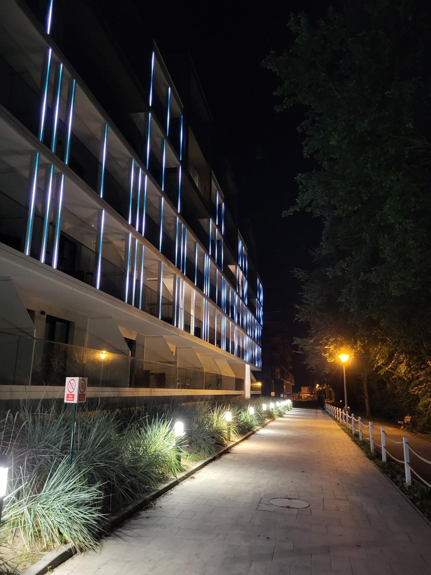 Zachod Slonca Z Widokiem Na Morze 320 -Perlowa Przystan-Holiday City Sianozety Exterior photo